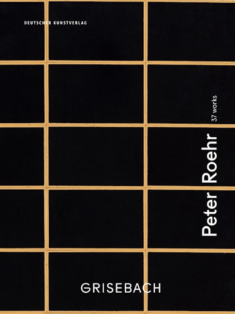 Book cover image for Peter Roehr ISBN: 9783422073883